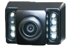 MT-CM03 屋外用防水補助カメラ — IR LED8灯搭載・防水設計